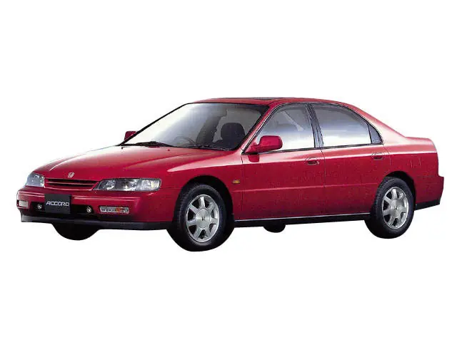 Honda Accord (CD3, CD4, CD5, CD6) 5 поколение, седан (09.1993 - 07.1995)